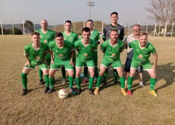 Seis partidas movimentaram mais uma rodada do municipal de futebol suíço de Capinzal