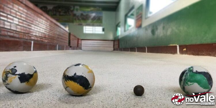 Primeiro jogo da final do municipal de bocha de Ouro acontece neste sábado (17)