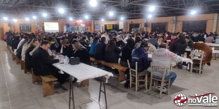 Grupo Escoteiro Trem do Vale promoveu quarta edição do bingo