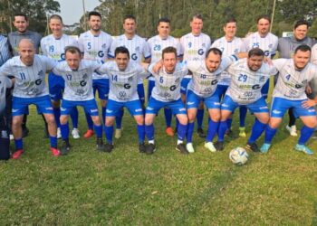 Master Capinzal vence partida disputada em Vacaria