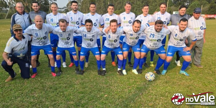 Master Capinzal vence partida disputada em Vacaria