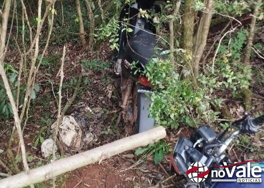 Polícia recupera duas motocicletas furtadas em Campos Novos