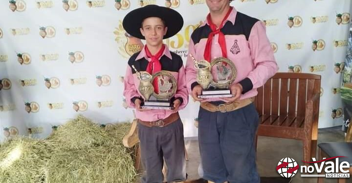 16ª Região Tradicionalista conquista diversos prêmios no Rodeio Estadual de Campeões