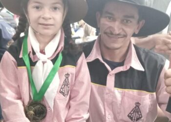 16ª Região Tradicionalista classifica representantes para Rodeio Nacional em Goiás