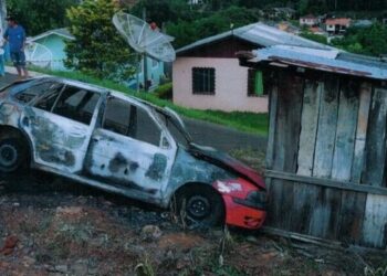 Acusado de tentativa de homicídio e incendiar veículo, vai a júri popular em Ipira