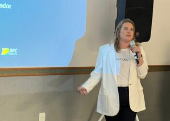 CDL Jovem de Capinzal, Ouro e Lacerdópolis participa da Convenção Nacional do Comércio