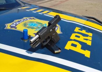 Irani é a cidade de SC com mais apreensões de armas em rodovias federais