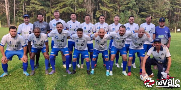 Master Capinzal vence confronto contra equipe de Tangará