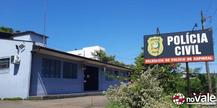Homem suspeito de envolvimento com tráfico de drogas é preso em Capinzal