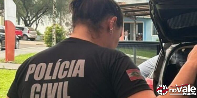 Polícia Civil cumpre mandado de prisão de investigado por crime de estupro de vulnerável em Abdon Batista