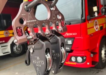 Quartel de Capinzal recebe Equipamentos Inovadores para Salvamento em Altura