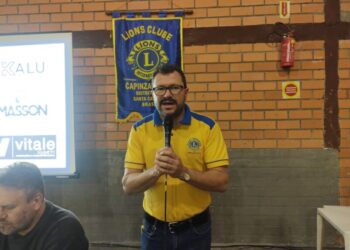 Realizado com sucesso bingo beneficente do Lions Clube Capinzal e Ouro