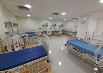 Serão inauguradas nesta sexta (06) as UTIs Neonatal e Pediátrica do Hospital Santa Terezinha