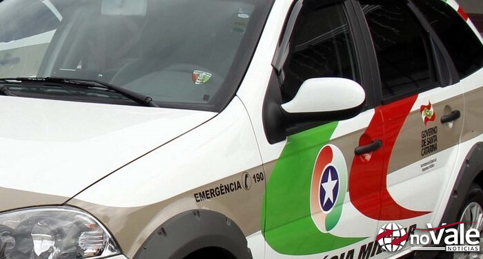 Polícia Militar efetua prisão por caça e porte ilegal de arma no interior de Campos Novos