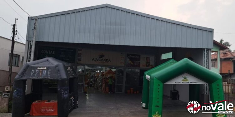 Alvorada Agropecuária completa 10 anos em Capinzal