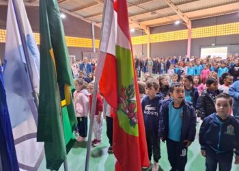 Zortéa celebra 202 anos da Independência do Brasil com ato cívico