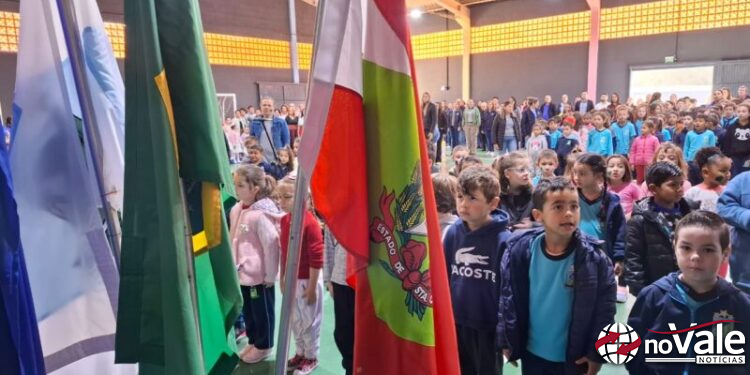 Zortéa celebra 202 anos da Independência do Brasil com ato cívico