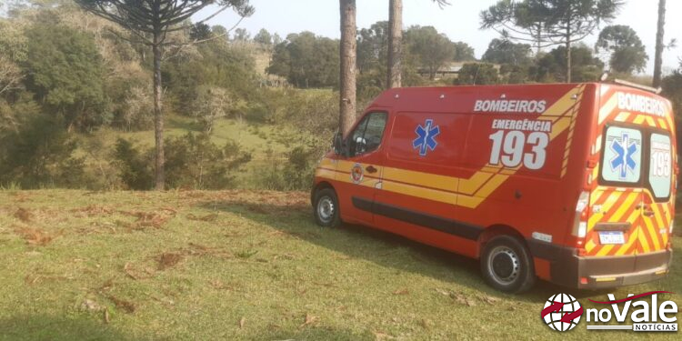 Jovem de 20 anos morre afogado em açude na Serra Catarinense