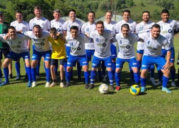 Master Capinzal vence mais uma no Estádio da Baixada Rubra