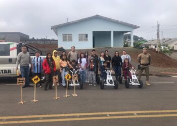 CONSEG Mirim retoma atividades com foco na Semana do Trânsito e no Setembro Amarelo