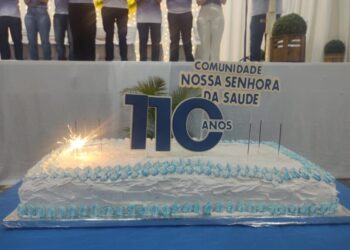 Comunidade Nossa Senhora da Saúde comemora 110 anos de fundação