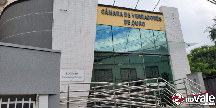 Cinco dos atuais vereadores garantem reeleição para a Câmara de Ouro