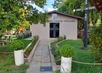 Bairro Vista Alegre promove festa em honra a Nossa Senhora Aparecida