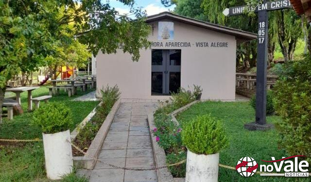 Bairro Vista Alegre promove festa em honra a Nossa Senhora Aparecida