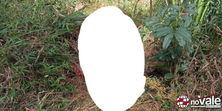 Corpo em avançado estado de decomposição é encontrado no interior de Fraiburgo