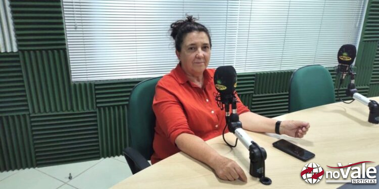 Vereadora Dalva Luiza Dalcortivo (MDB) avalia reeleição e projeta novo mandato em Capinzal