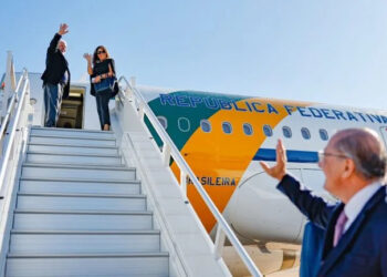 Governo se mobiliza para comprar novo avião para Lula após pane