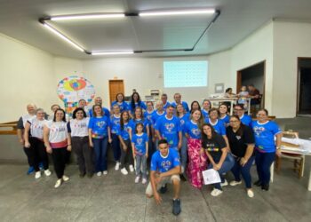 Grande público prestigia o 3º AMA Bingo