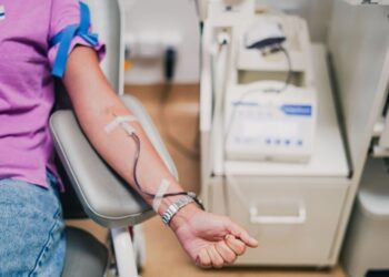 Hemosc está com estoques baixos e pede doações de sangue