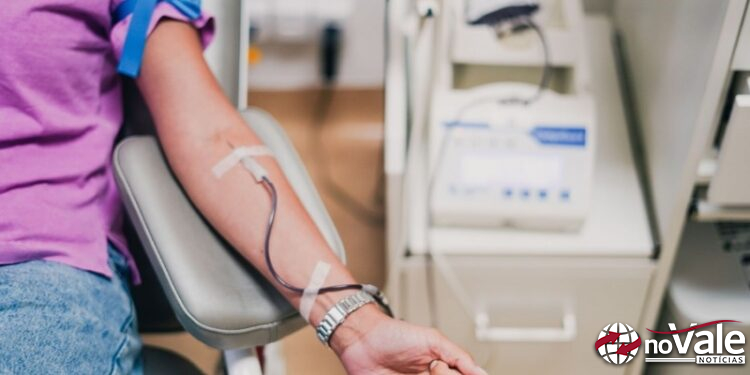 Hemosc está com estoques baixos e pede doações de sangue