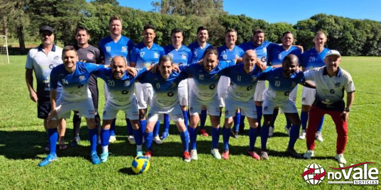 Master Capinzal vence confronto contra o São José do Cerrito