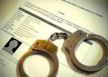 Polícia efetua cumprimento de mandado de prisão em Capinzal