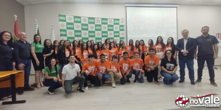 Projeto Geração Empreendedora forma 30 jovens em sua 10ª edição em Capinzal