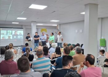 Reunião discute melhorias para o Hospital Nossa Senhora das Dores