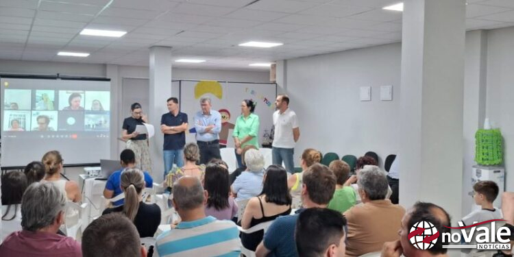 Reunião discute melhorias para o Hospital Nossa Senhora das Dores