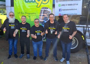 Rádio Nativa FM celebra 13 anos com grande programação e sorteio de vários prêmios