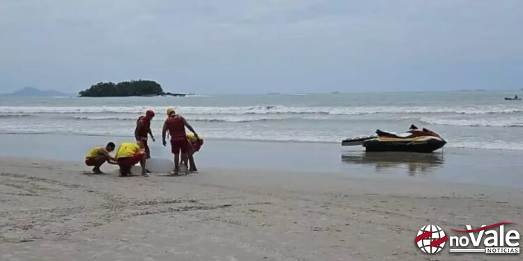 Após 5 dias de busca, corpo de menino de 10 anos é localizado em praia de SC
