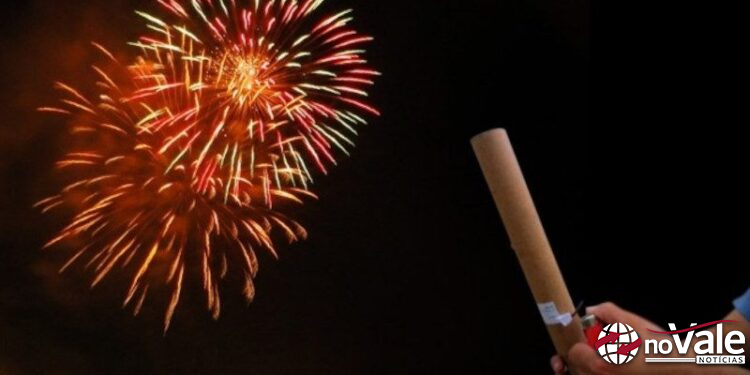 Alesc aprova projeto que proíbe soltura de fogos de artifício com ruídos em SC