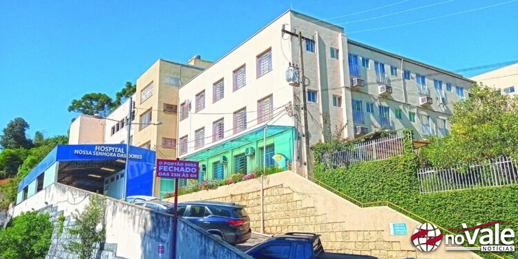 Hospital Nossa Senhora das Dores celebra 77 anos de fundação e serviço à comunidade
