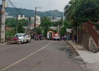 Menina de cinco anos morre atropelada em Concórdia