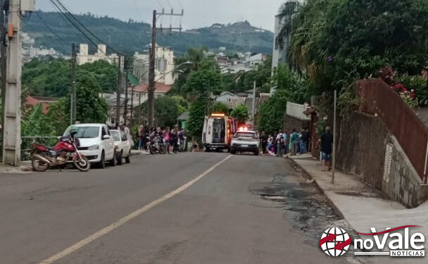 Menina de cinco anos morre atropelada em Concórdia