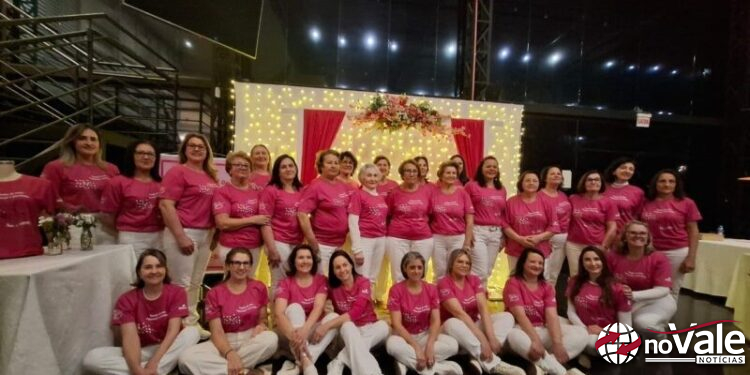 Rede Feminina promove diversas ações dentro da programação do Outubro Rosa