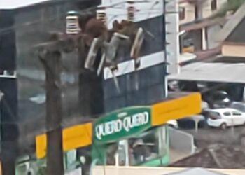 Moradores da Rua João Caldart ainda estão Energia Elétrica