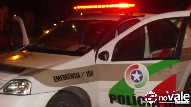 Policial de folga impede furto de veículo durante a madrugada em Herval d`Oeste