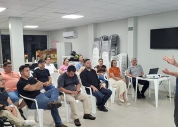 Audiência Pública tratou da Lei de Diretrizes Orçamentárias e da Lei Orçamentária Anual para 2025 em Ouro