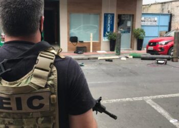 Capinzalense é condenada por participação no assalto ao Banco do Brasil em Criciúma